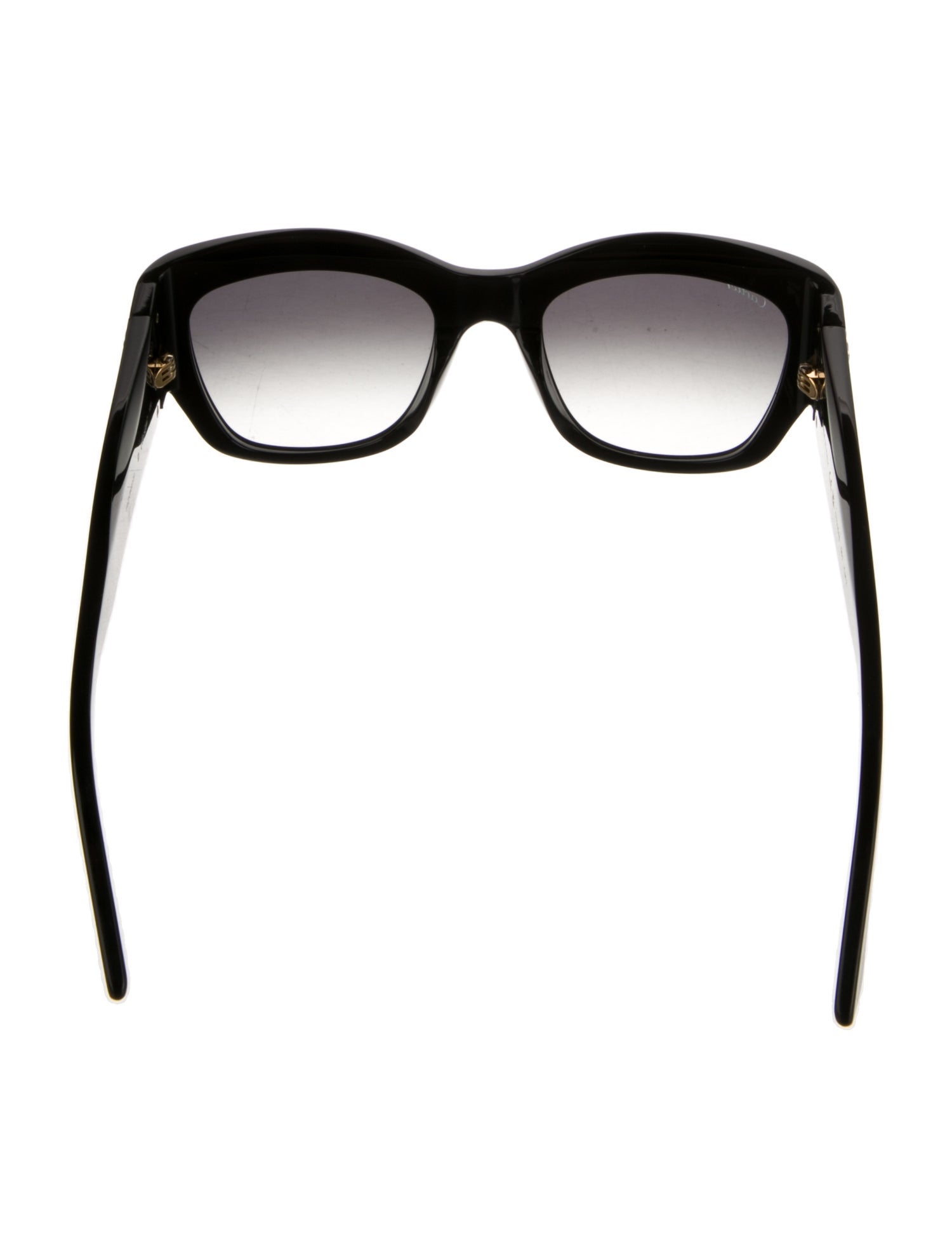 Cartier Cat-Eye Gradient Sunglasses