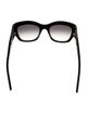 Cartier Cat-Eye Gradient Sunglasses