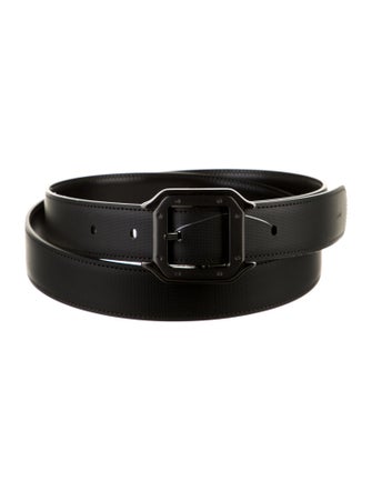 Cartier Skinny Leather Belt