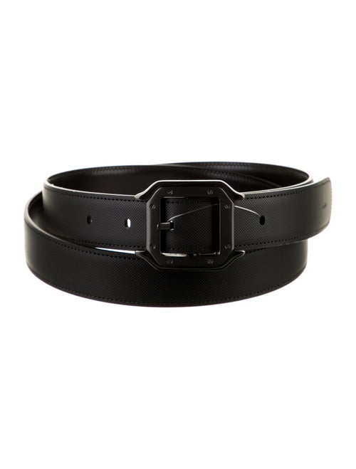Cartier Skinny Leather Belt