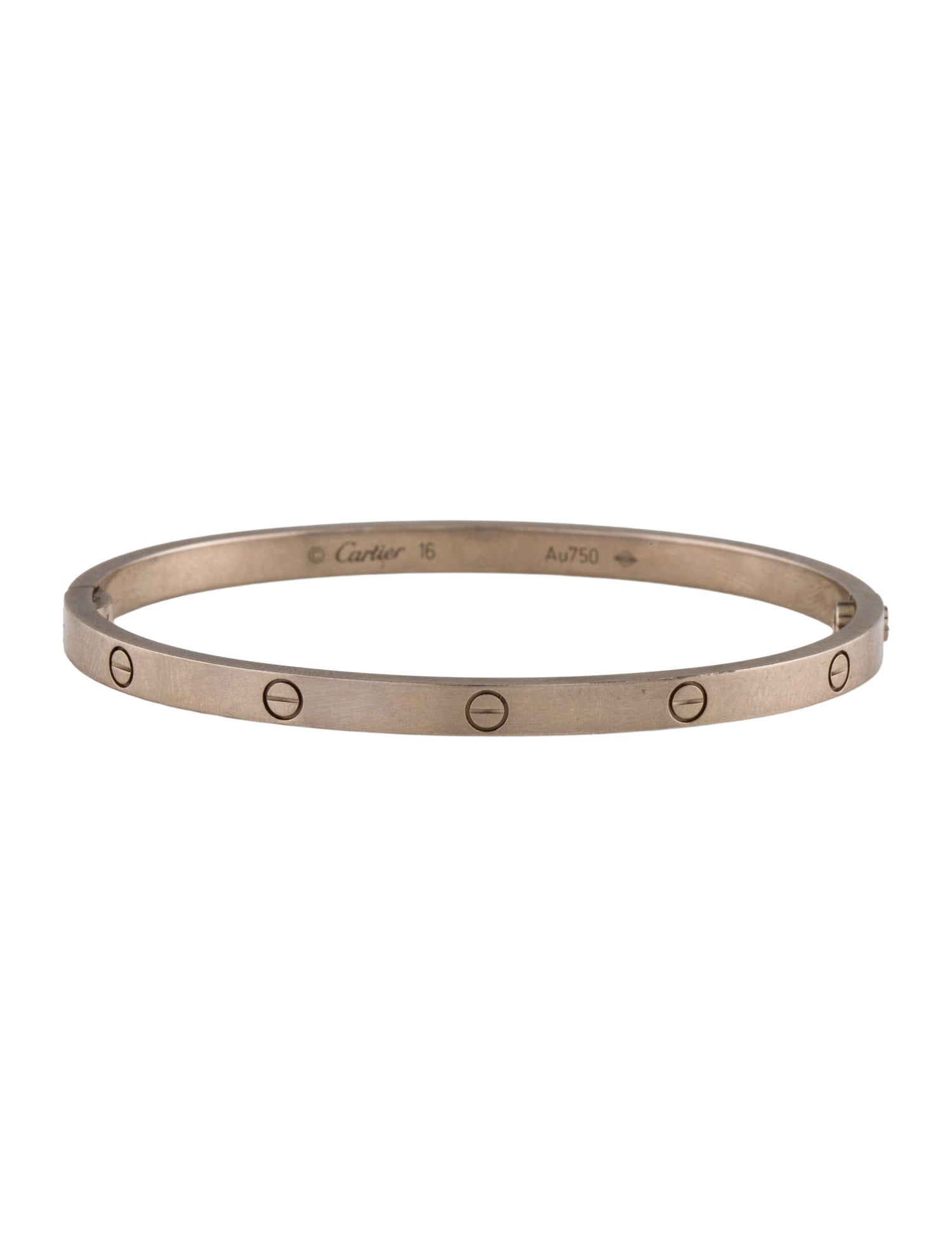 Cartier Small LOVE Bracelet