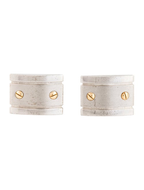 Cartier Santos De Cartier cufflinks