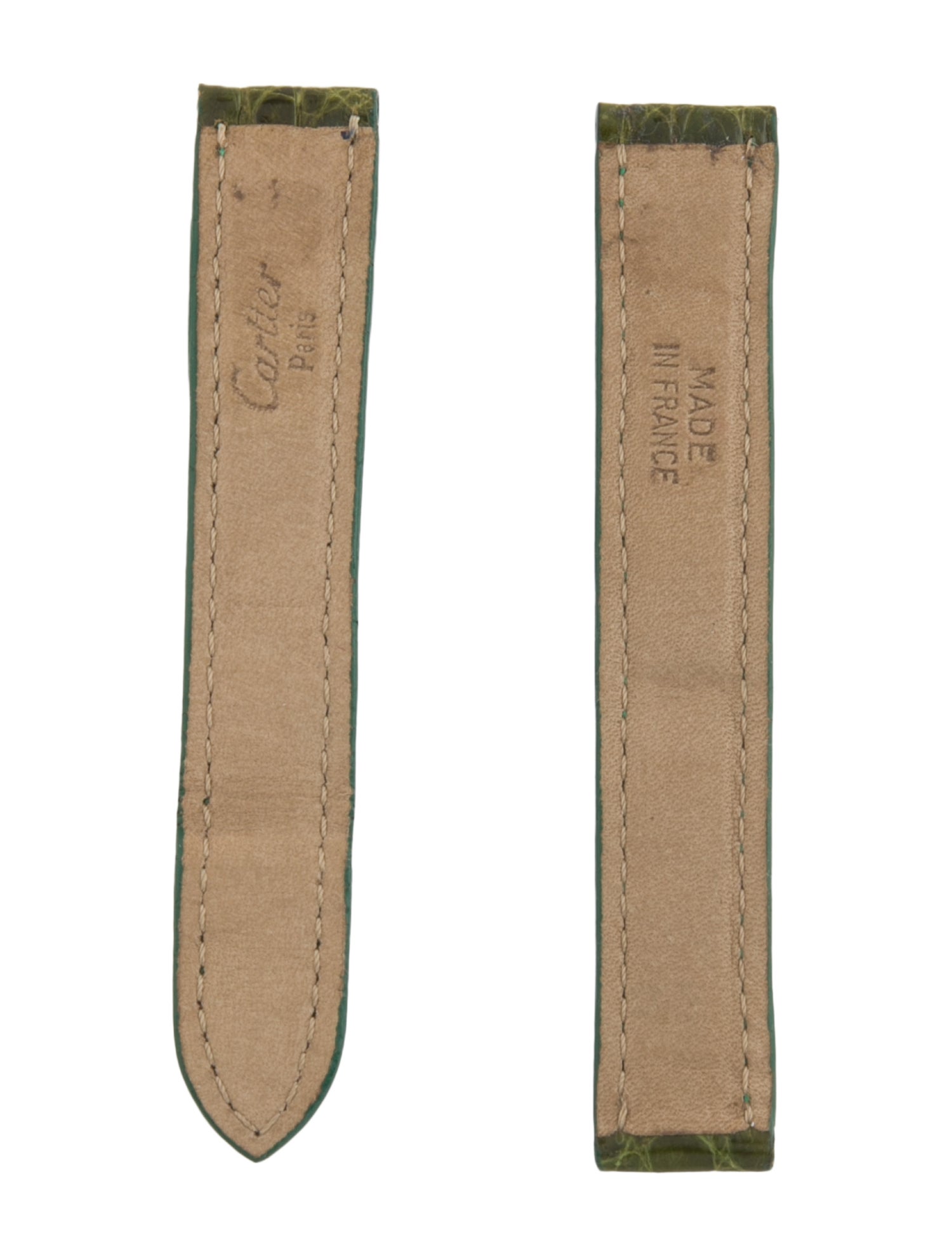 Cartier 15mm Watch Strap