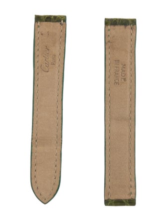 Cartier 15mm Watch Strap