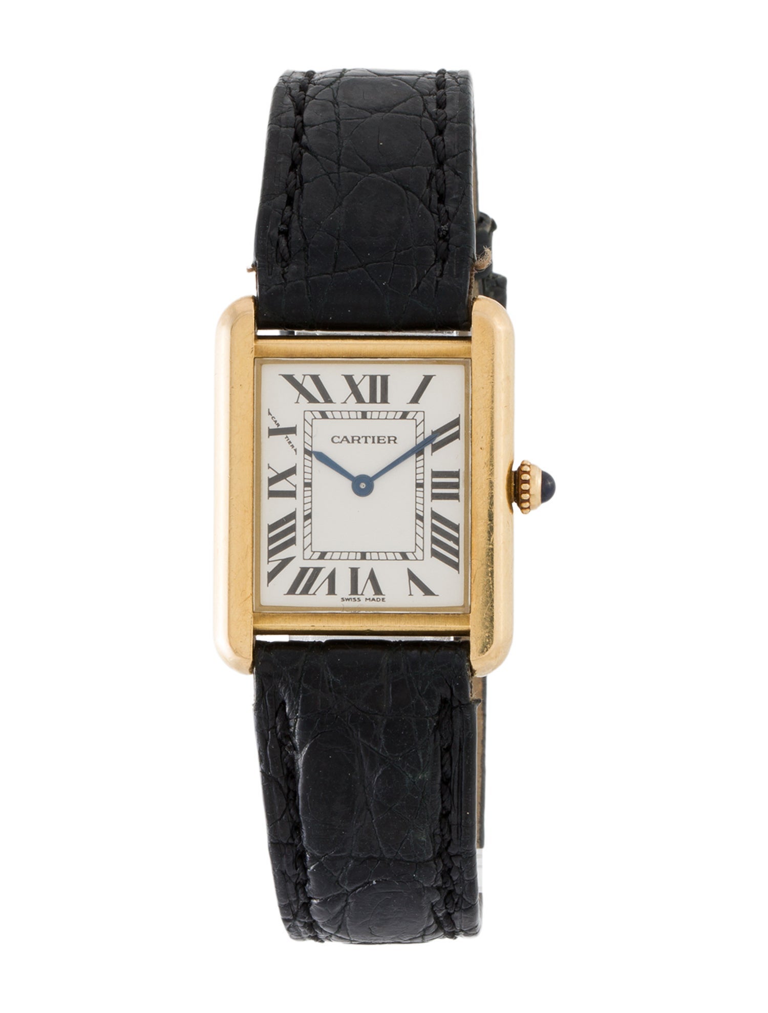 Cartier Tank Solo watch