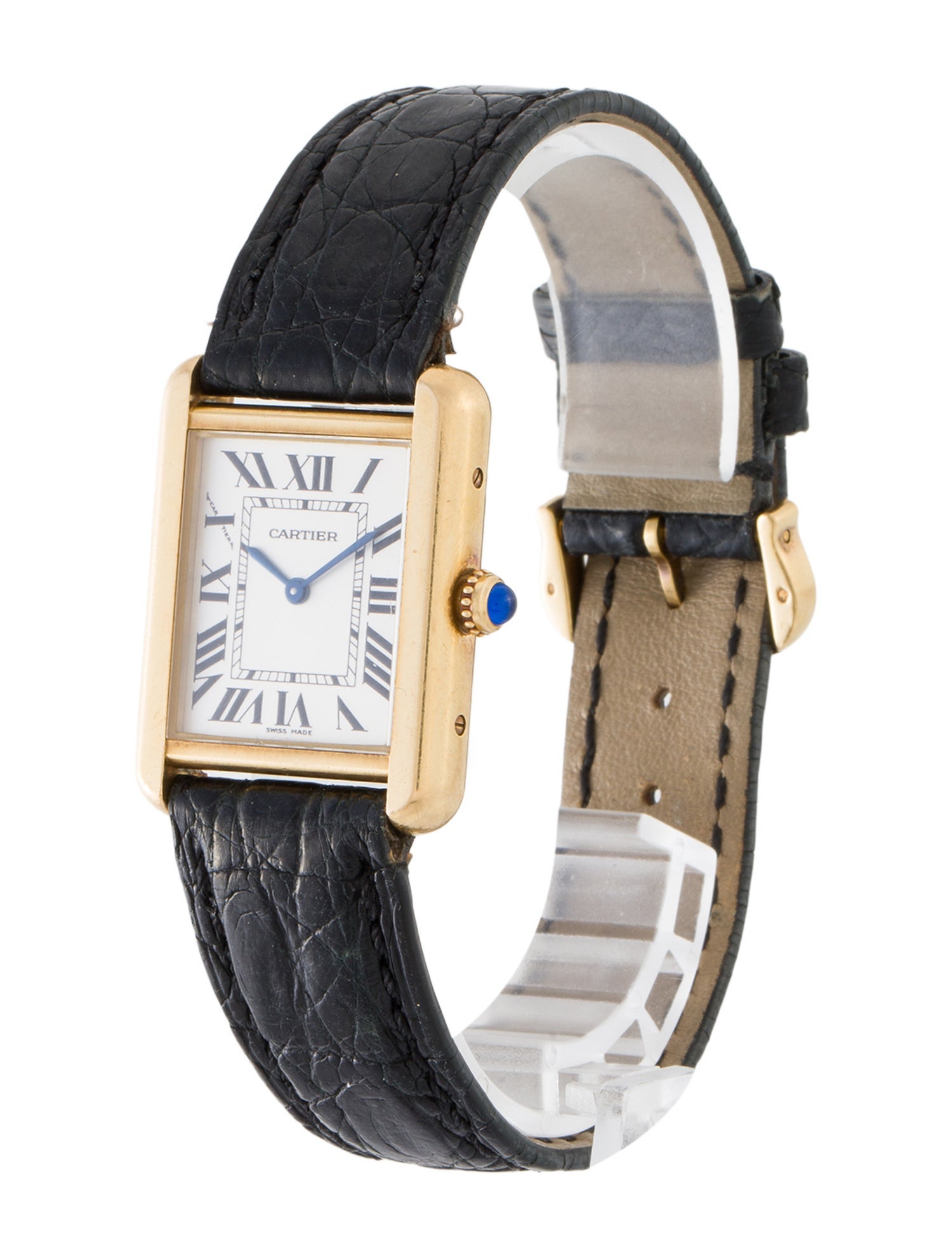 Cartier Tank Solo watch