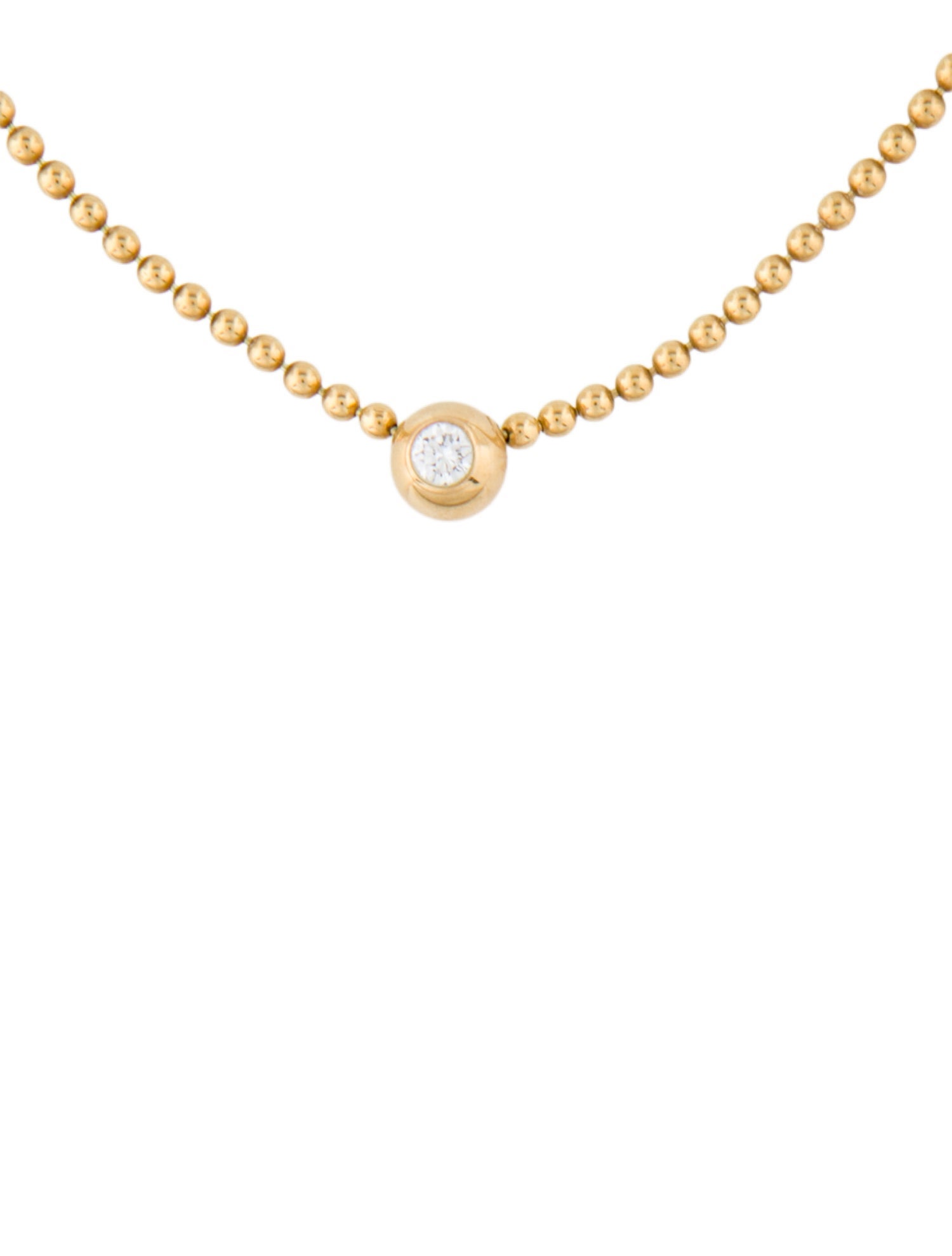 Cartier Vintage Draperie de Décolleté Necklace