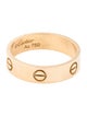 Cartier Classic LOVE Ring
