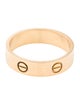Cartier Classic LOVE Ring