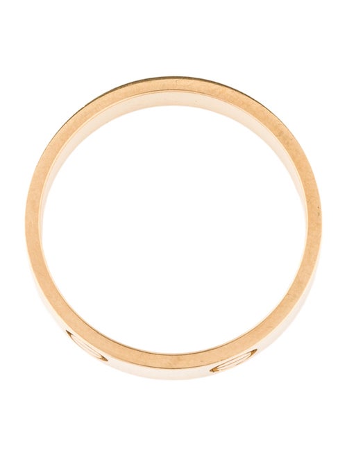 Cartier Classic LOVE Ring