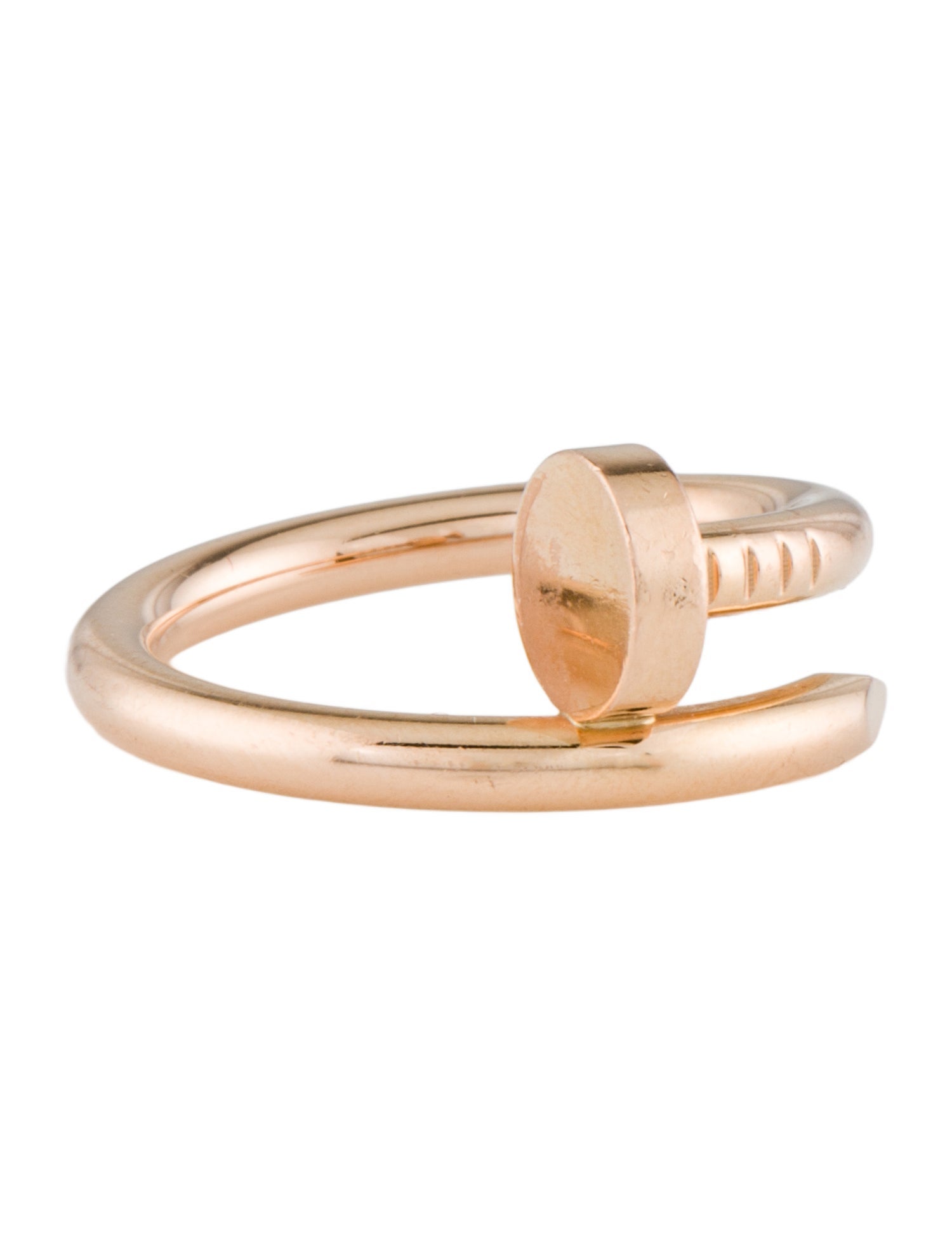 Cartier Classic Juste un Clou Ring