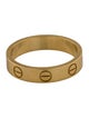 Cartier LOVE Ring, Small Model