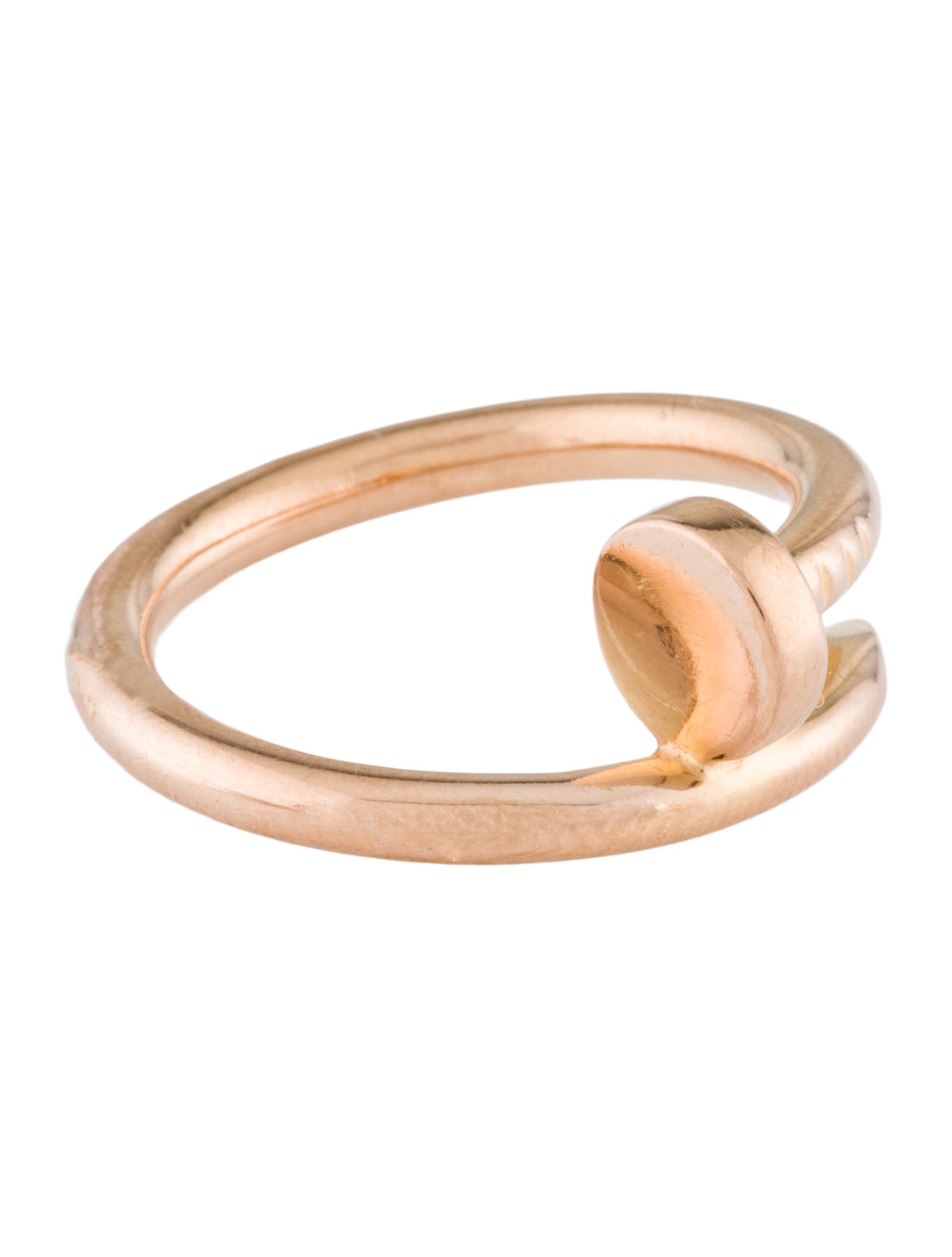 Cartier Classic Juste un Clou Ring