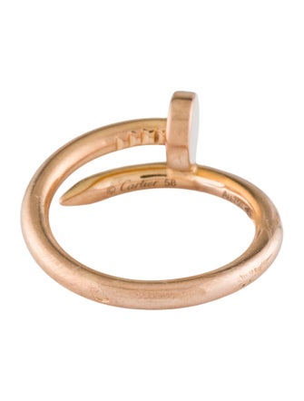 Cartier Classic Juste un Clou Ring