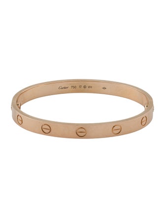 Cartier Classic LOVE Bracelet