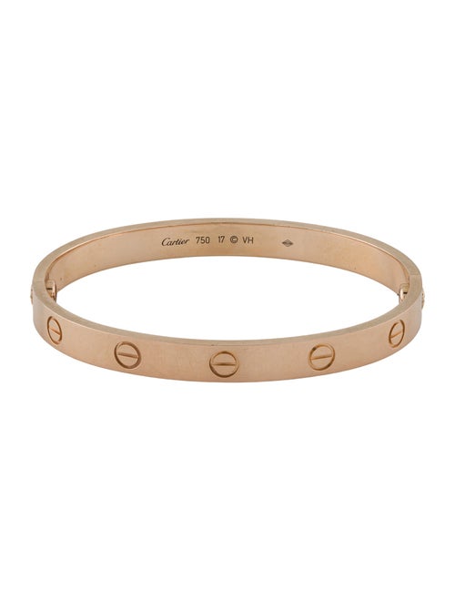 Cartier Classic LOVE Bracelet
