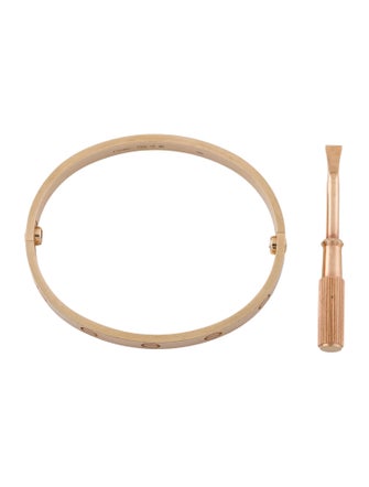 Cartier Classic LOVE Bracelet