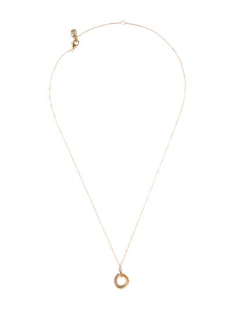 Cartier 1 Diamond Trinity Pendant Necklace