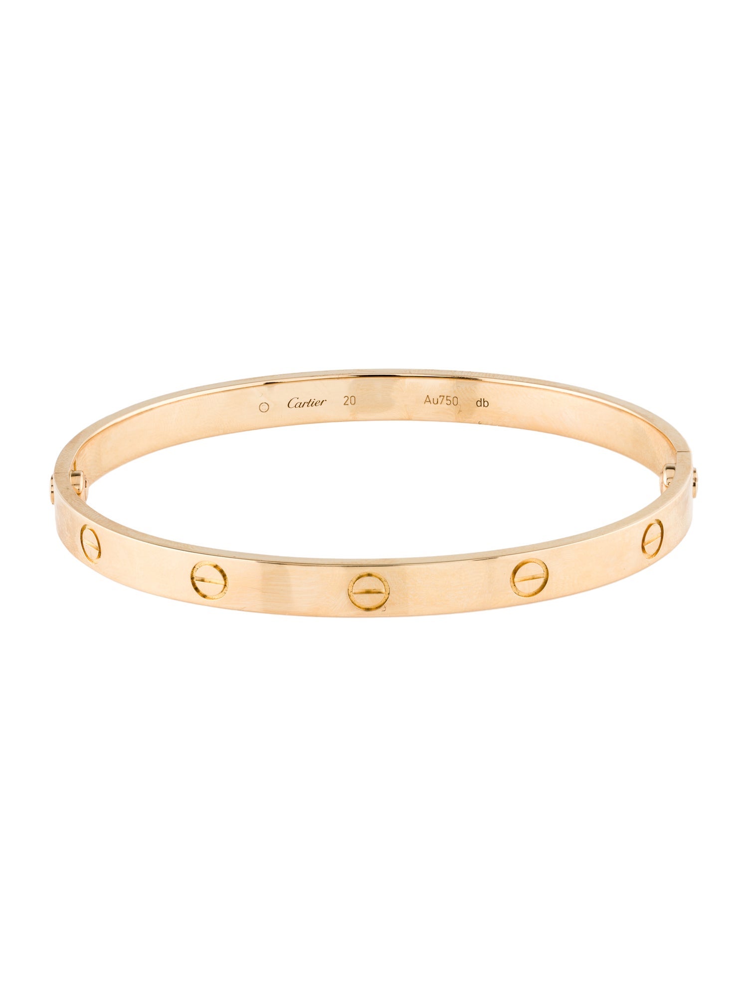 Cartier Classic LOVE Bracelet