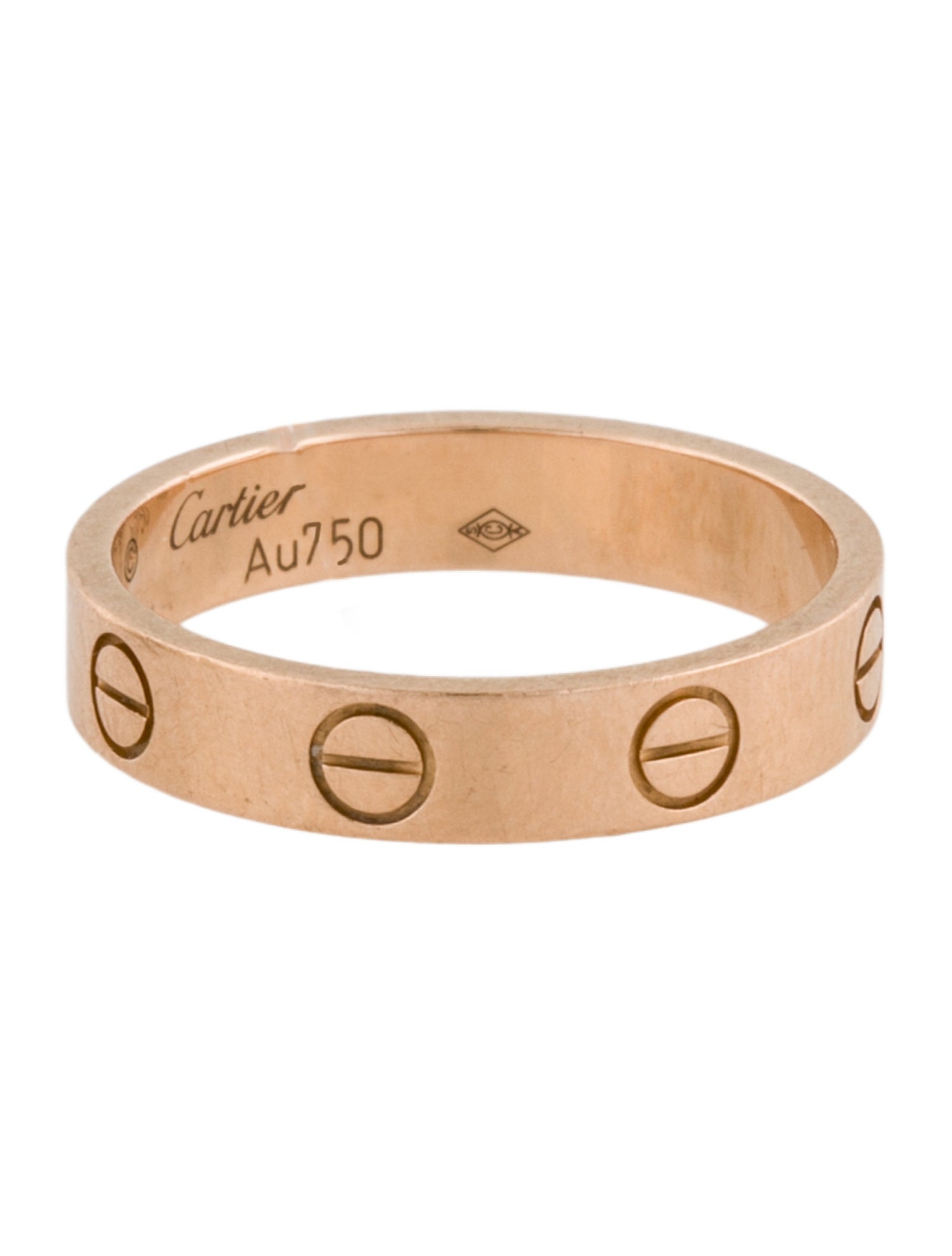 Cartier Small LOVE Ring