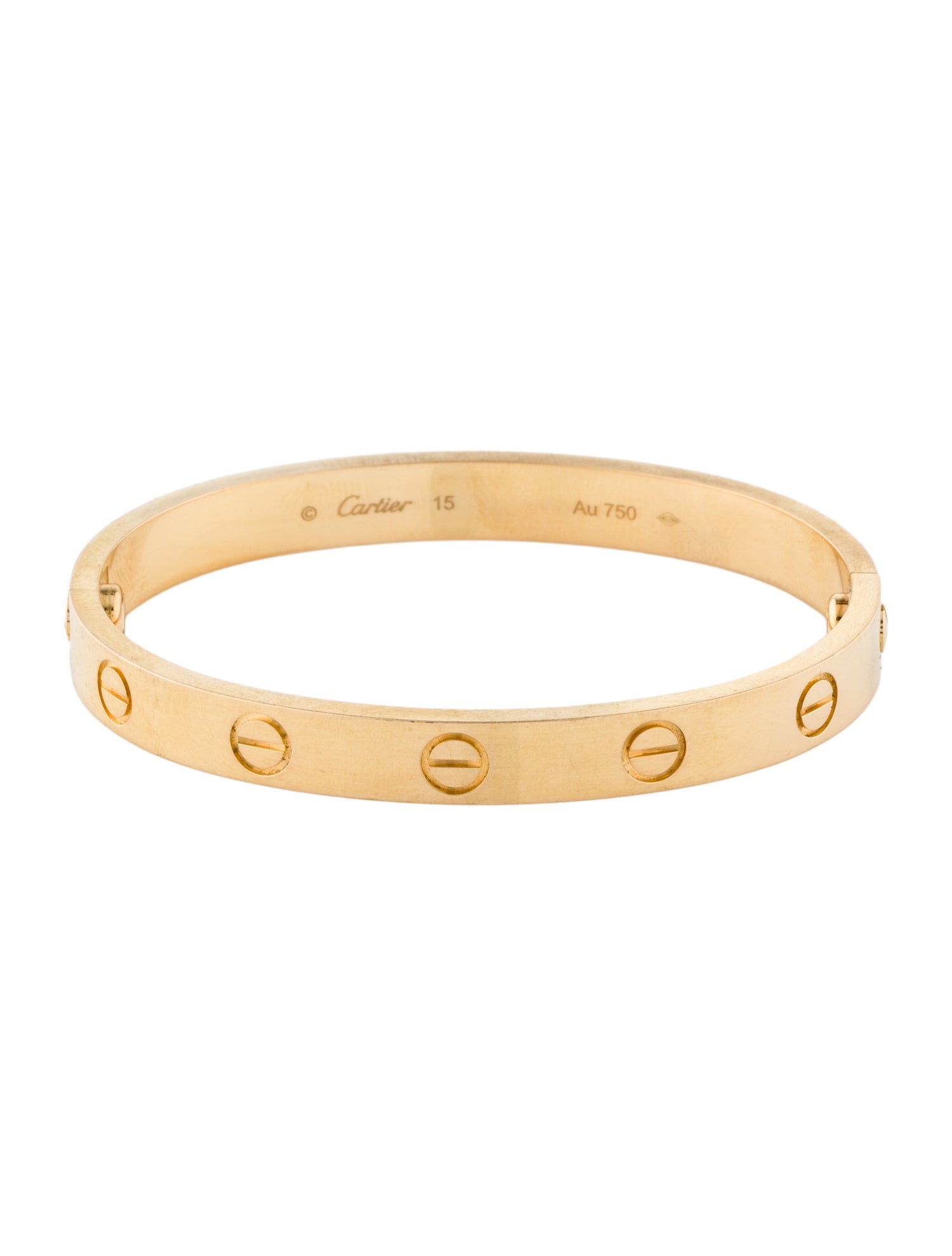 Cartier Classic LOVE Bracelet