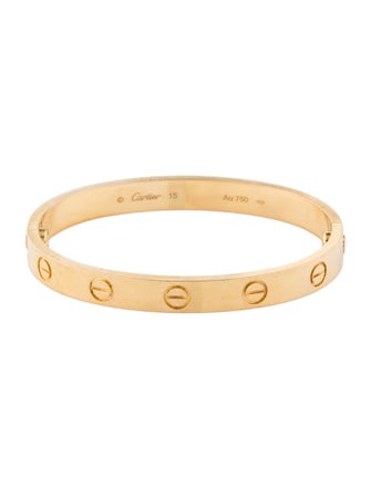 Cartier Classic LOVE Bracelet