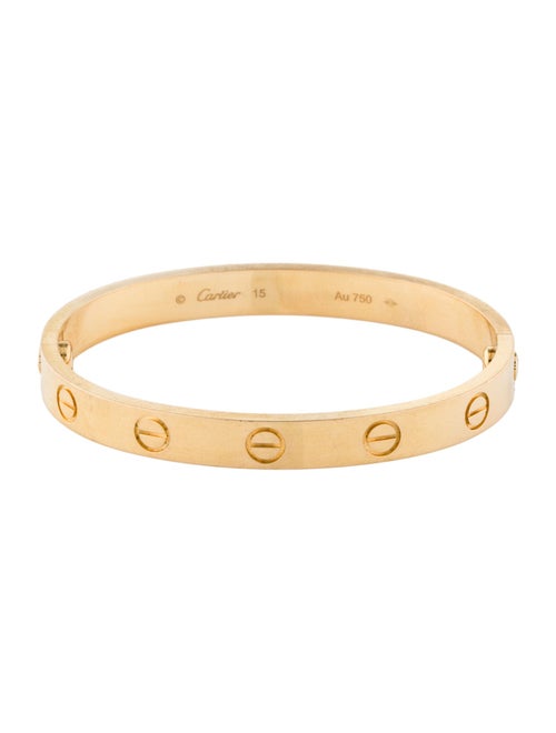 Cartier Classic LOVE Bracelet