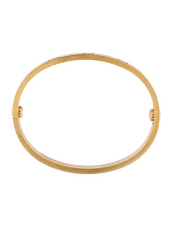 Cartier Classic LOVE Bracelet