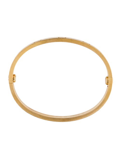 Cartier Classic LOVE Bracelet