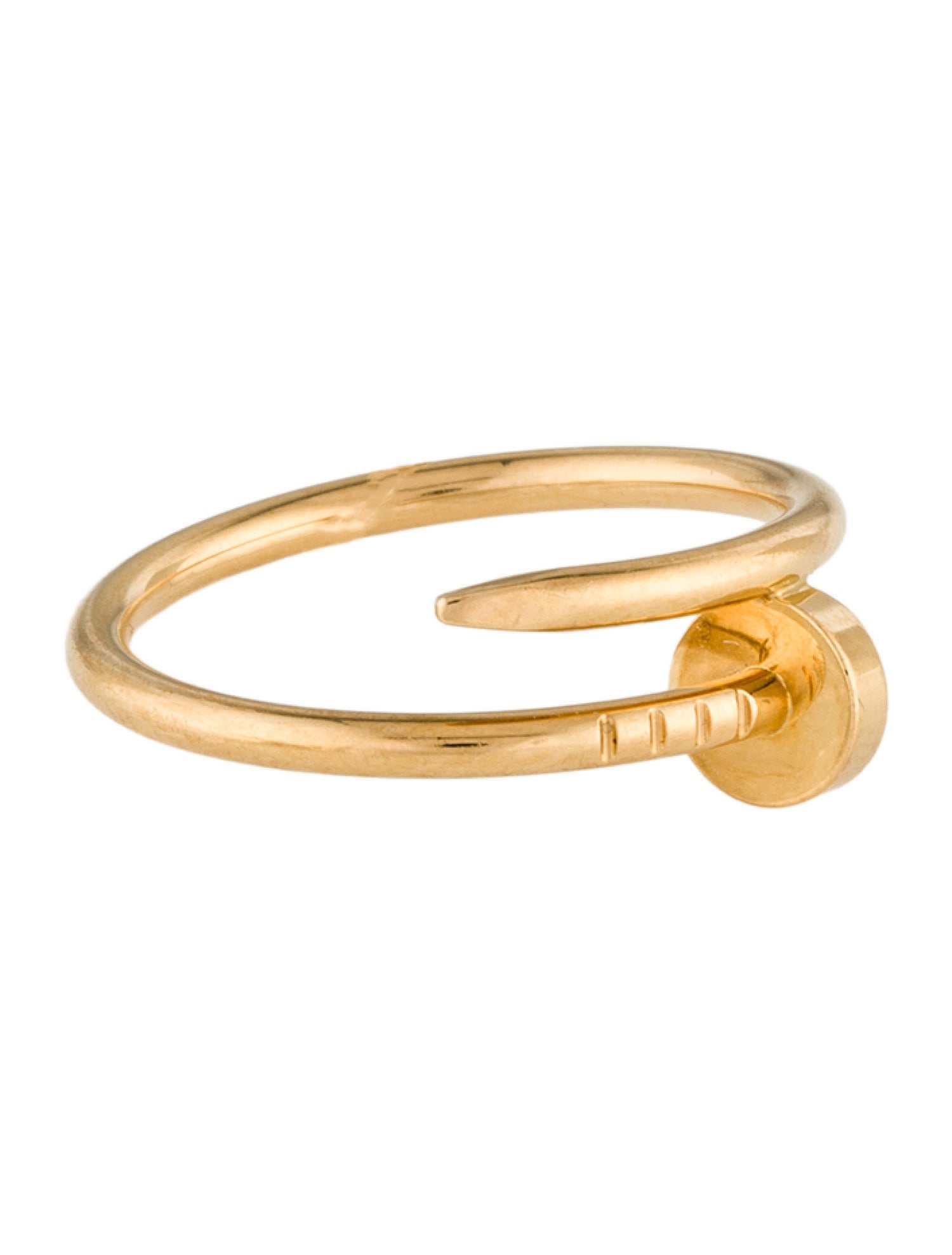 Cartier Juste un Clou Ring, Small Model