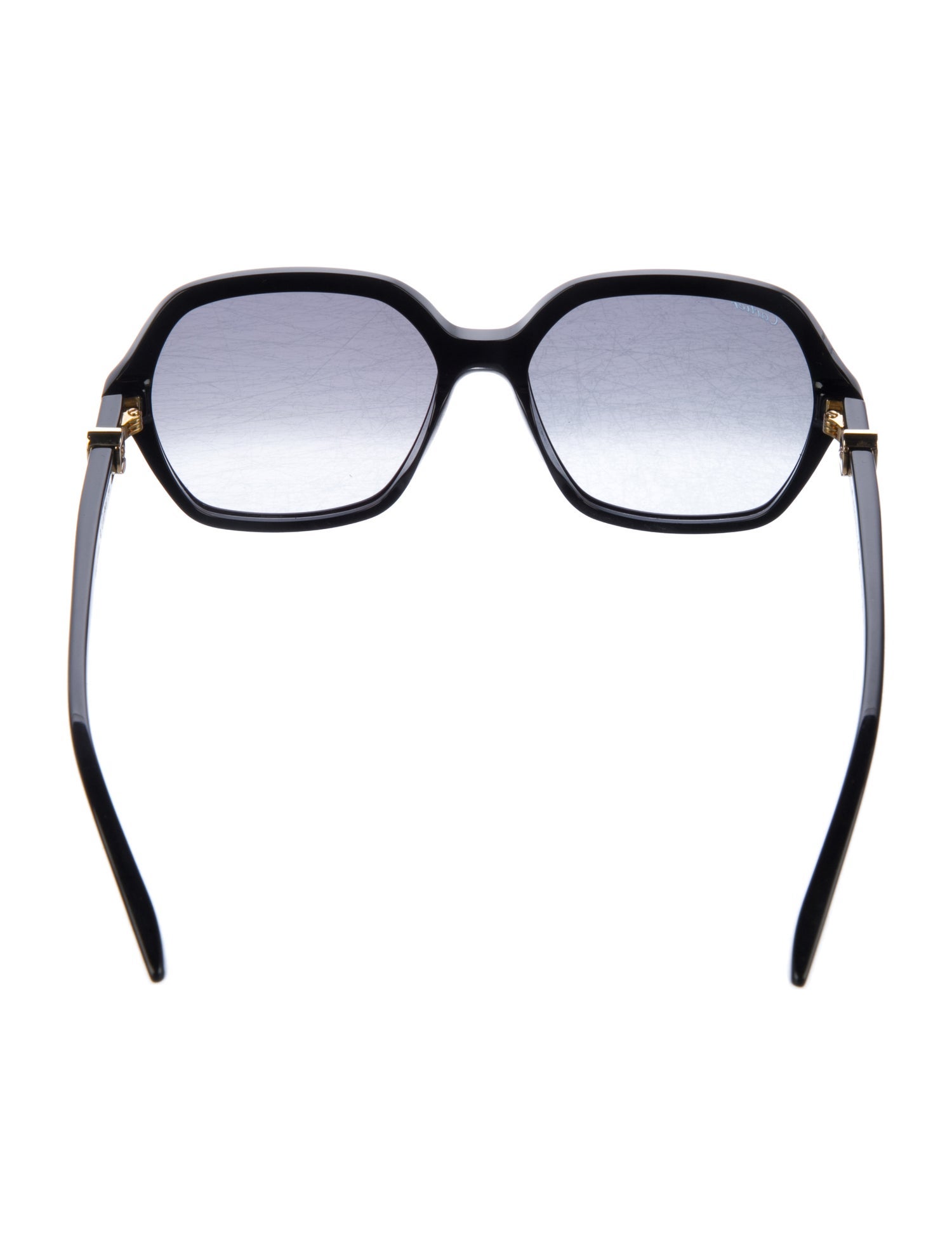 Cartier Square Gradient Sunglasses w/ Tags