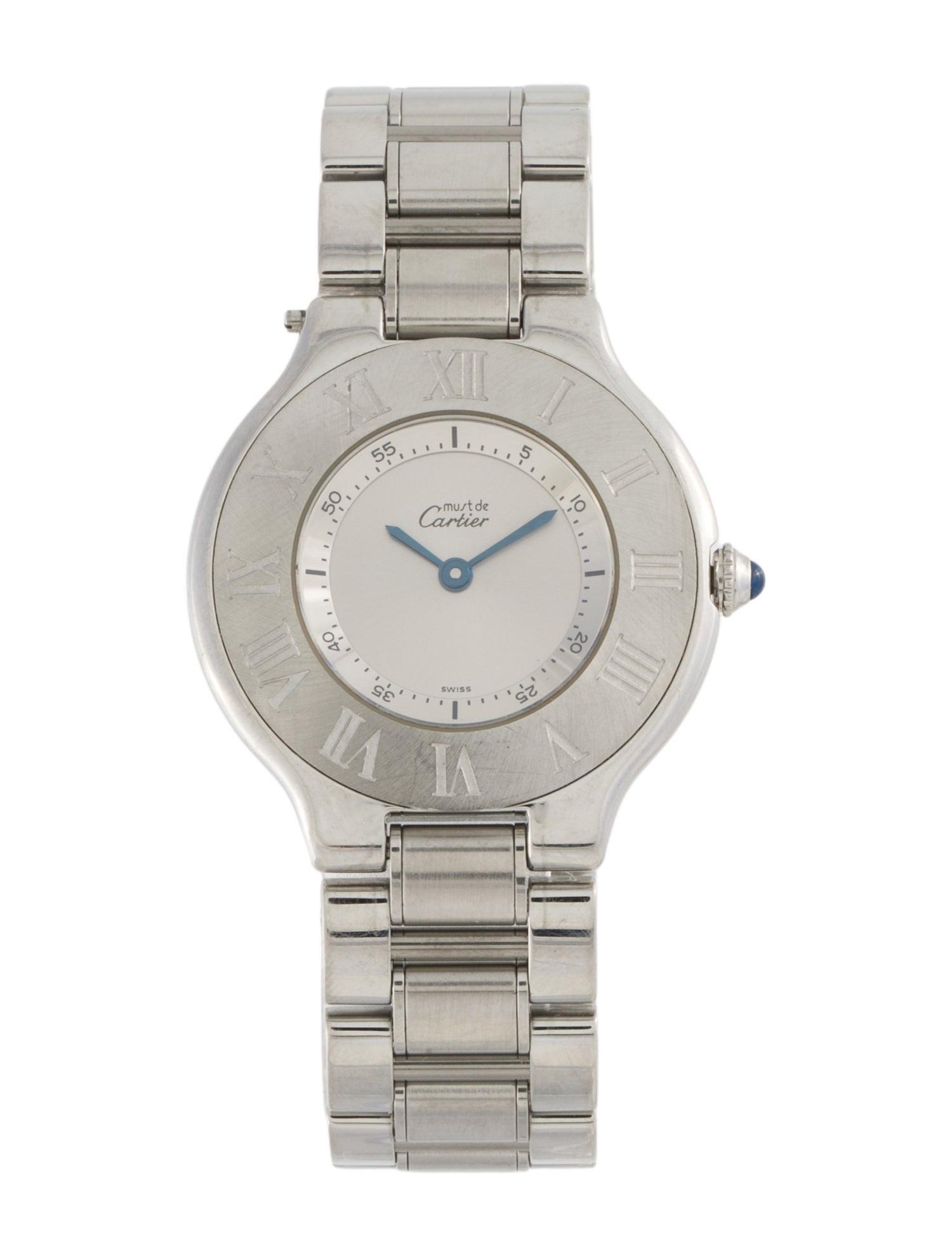 Cartier 21 Must de Cartier Watch