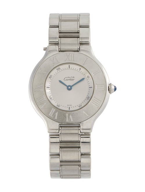 Cartier 21 Must de Cartier Watch