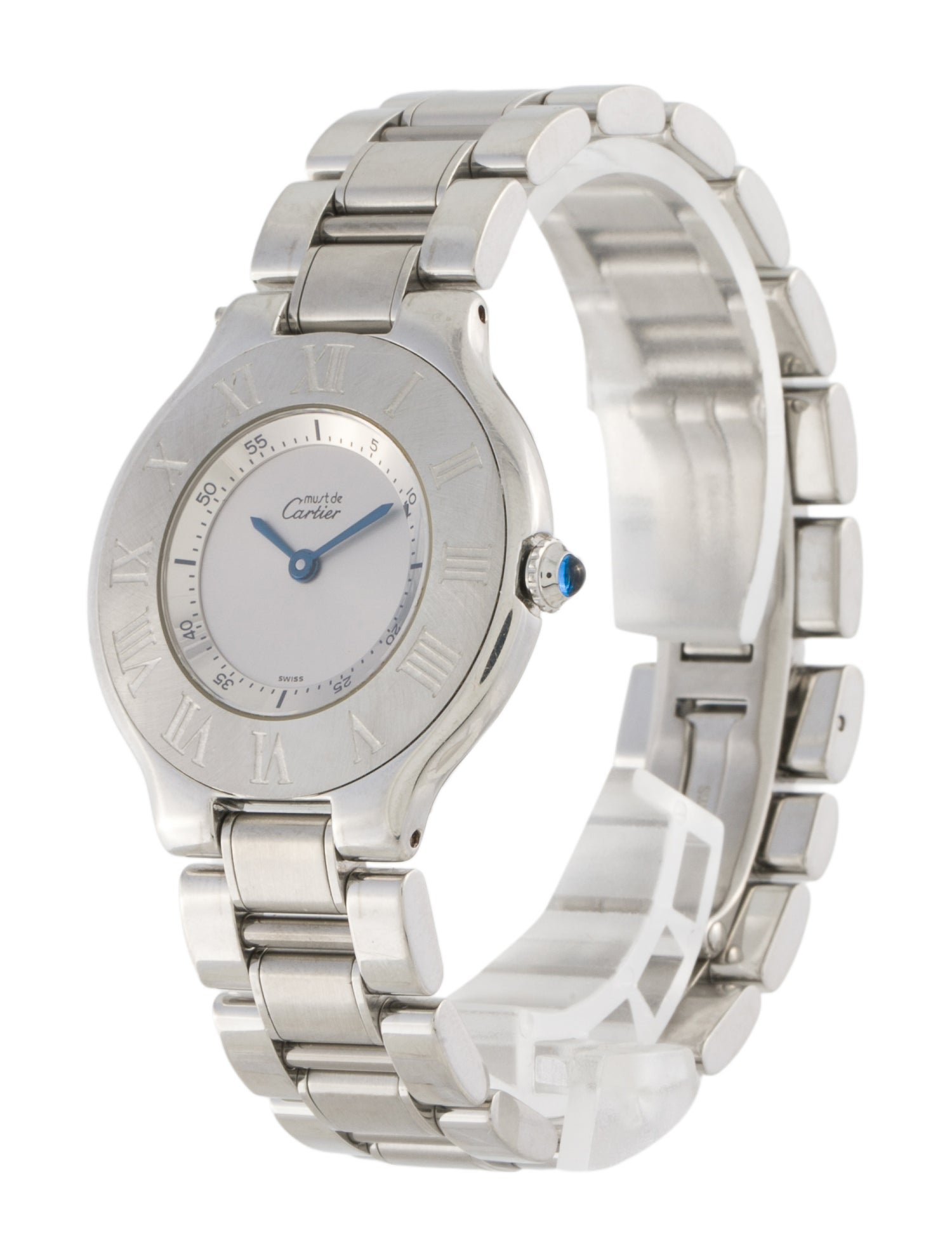 Cartier 21 Must de Cartier Watch