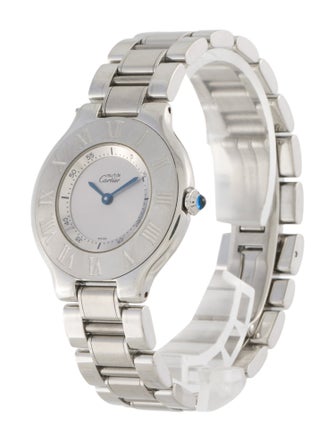 Cartier 21 Must de Cartier Watch