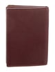Cartier Leather Bifold Wallet