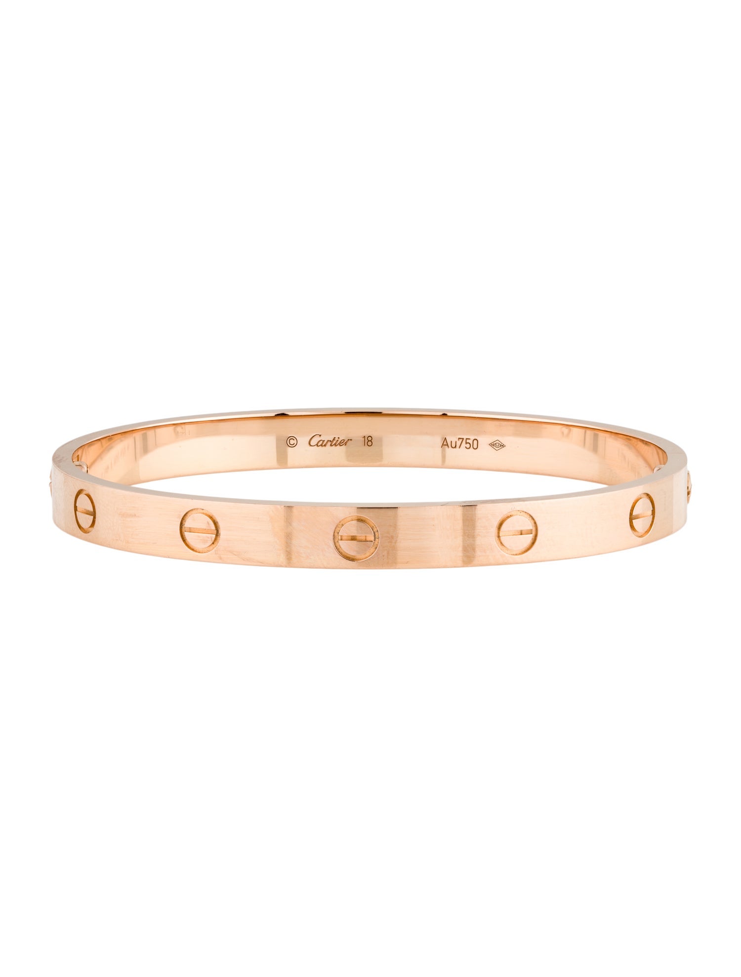 Cartier Classic LOVE Bracelet
