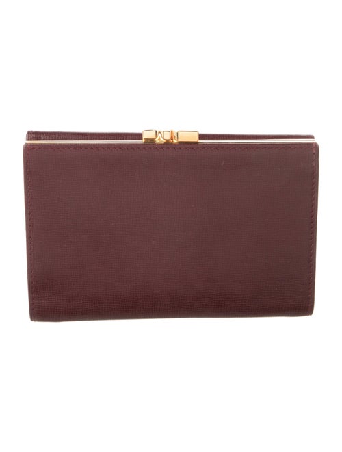 Cartier Leather Wallet