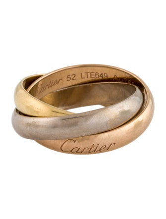 Cartier Classic Trinity Ring