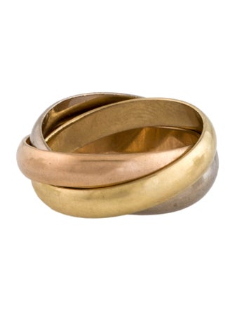 Cartier Classic Trinity Ring