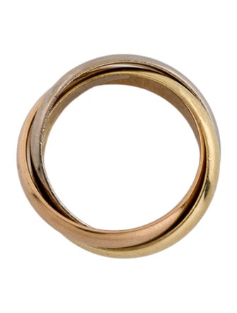 Cartier Classic Trinity Ring