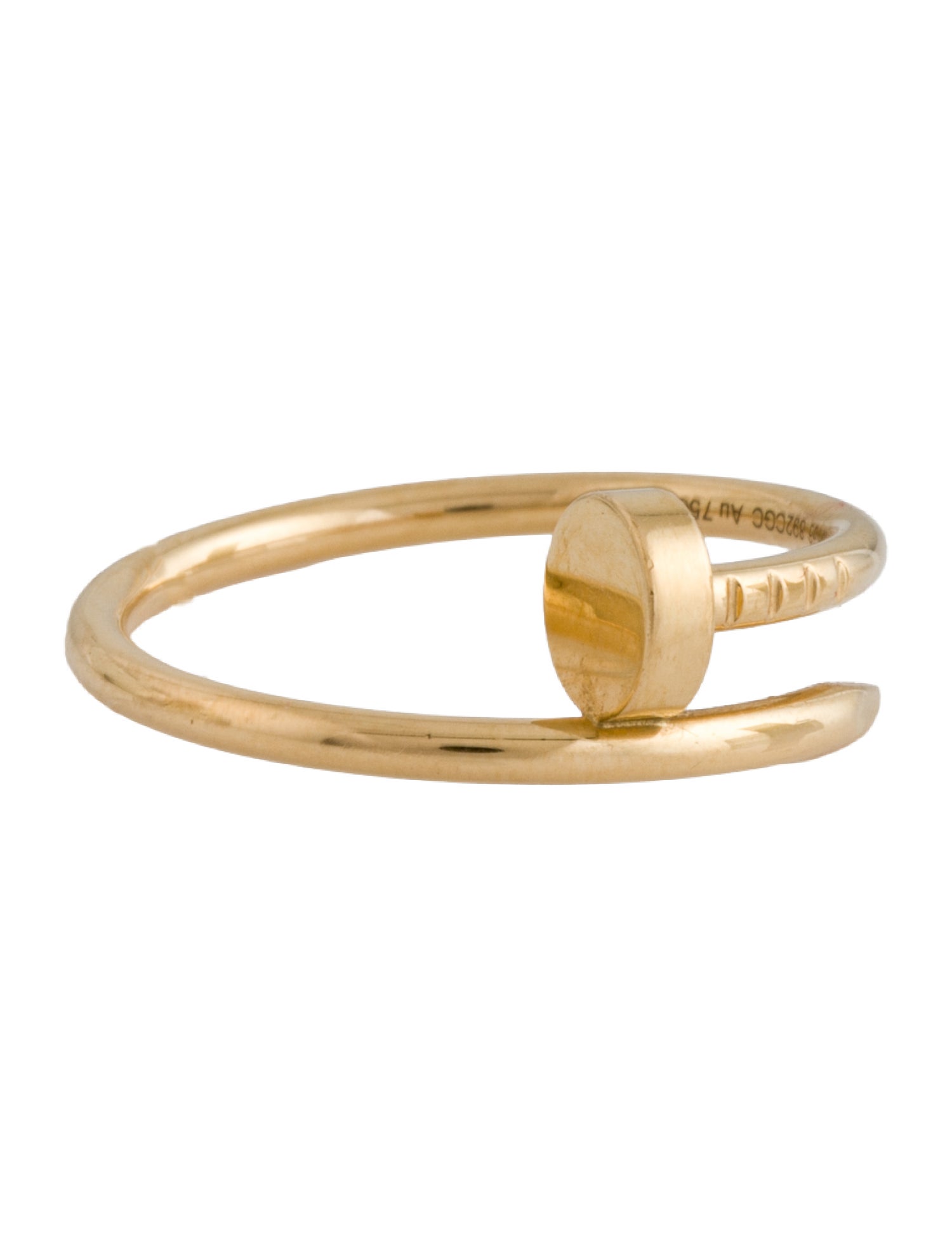 Cartier Small Juste un Clou Ring