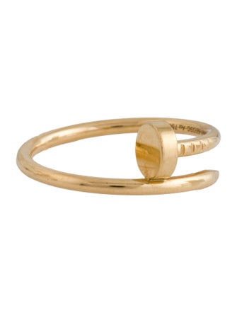 Cartier Small Juste un Clou Ring