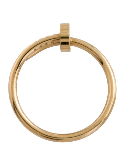 Cartier Small Juste un Clou Ring
