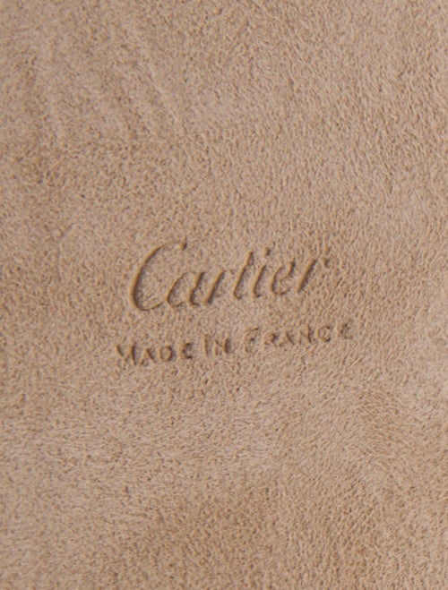 Cartier Set of 3 Panthere de Cartier Trinket Trays