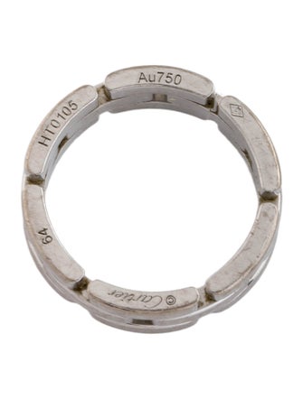 Cartier Maillon Panthere 3 Row Ring