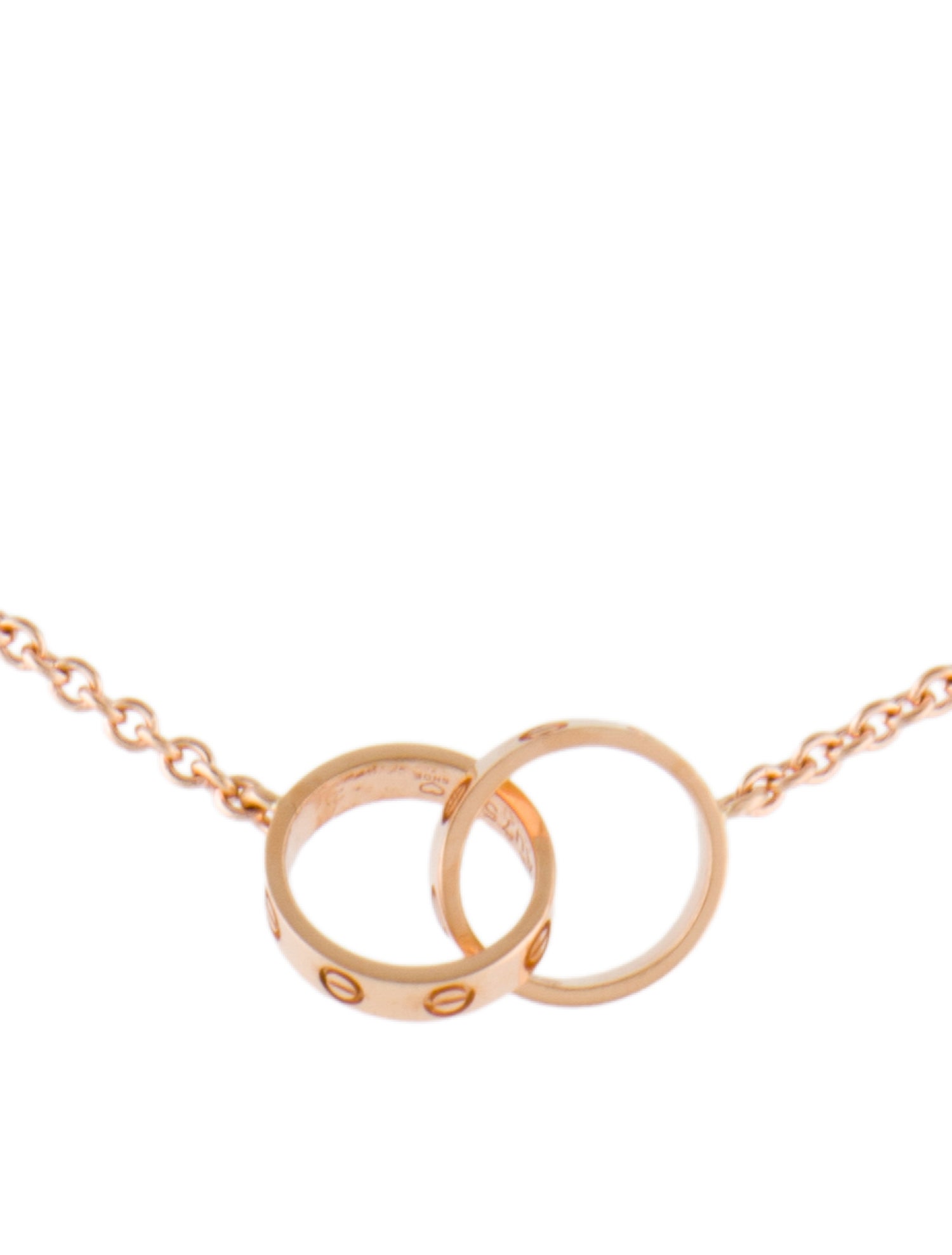 Cartier LOVE Pendant Necklace