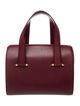 Cartier Saffiano Leather Top Handle Bag
