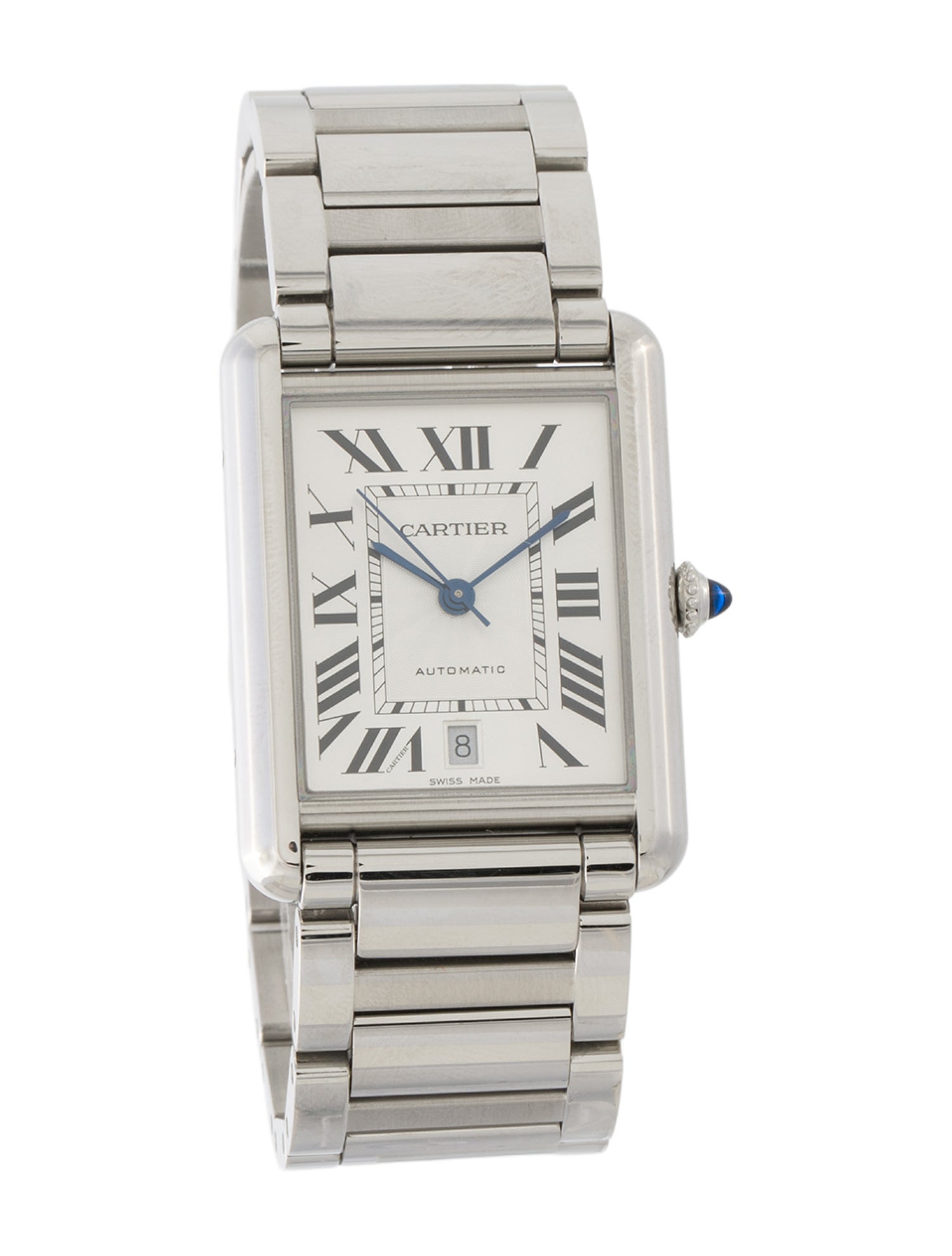 Cartier Tank Must Watch