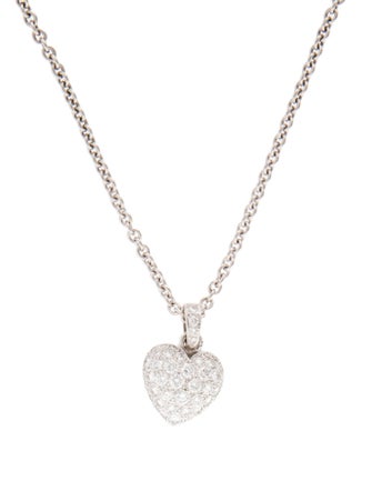 Cartier Heart of Cartier Pendant Necklace